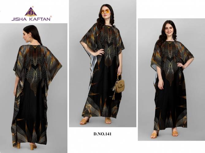 Jelite Afreen 6 Casual Wear Wholesale Kaftan Collection